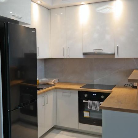 Apartament Al. Solidarnosci ビャウィストク エクステリア 写真