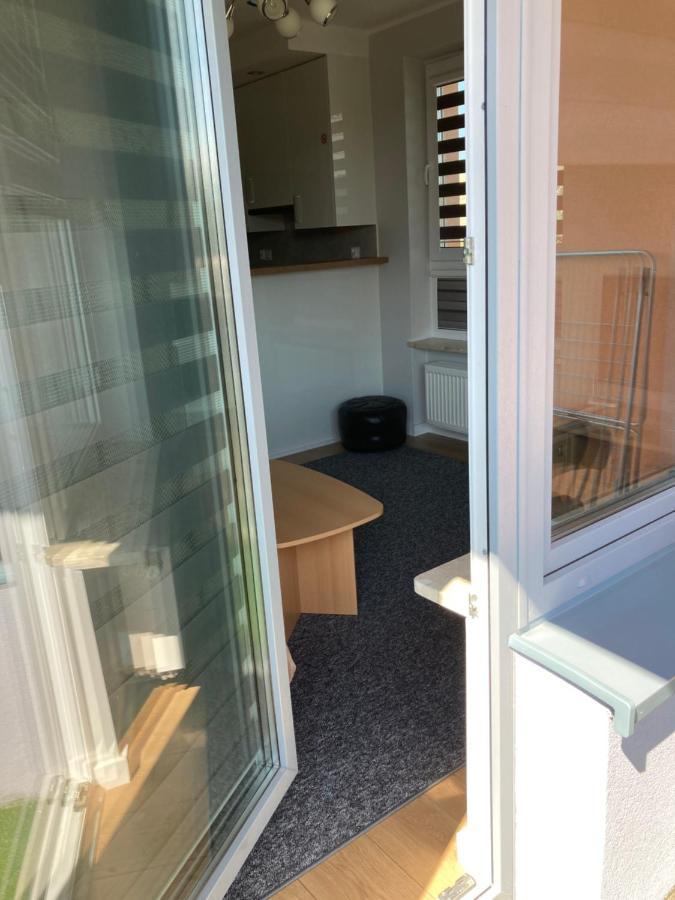 Apartament Al. Solidarnosci ビャウィストク エクステリア 写真