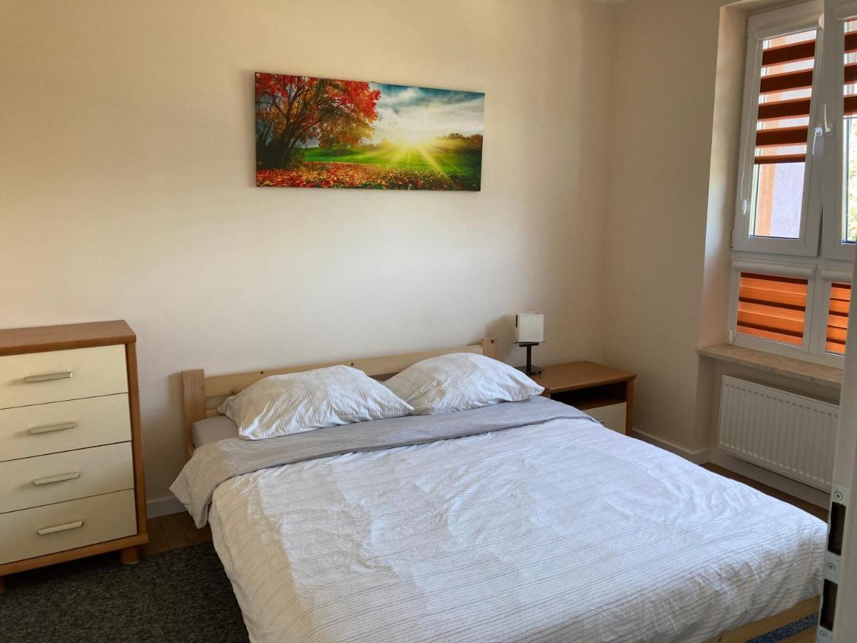 Apartament Al. Solidarnosci ビャウィストク エクステリア 写真