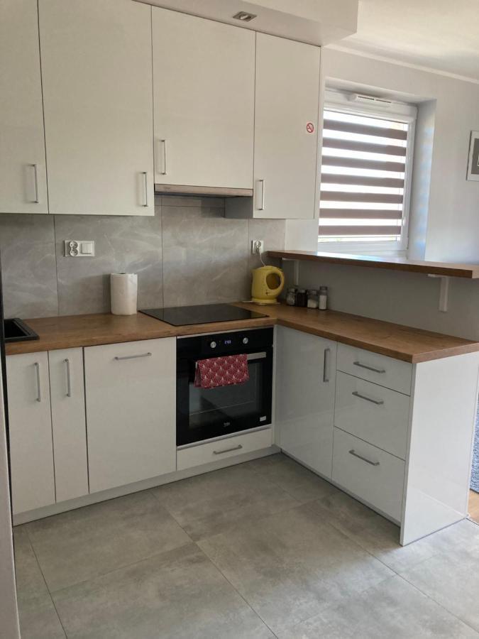 Apartament Al. Solidarnosci ビャウィストク エクステリア 写真