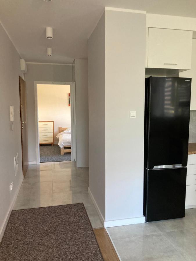 Apartament Al. Solidarnosci ビャウィストク エクステリア 写真