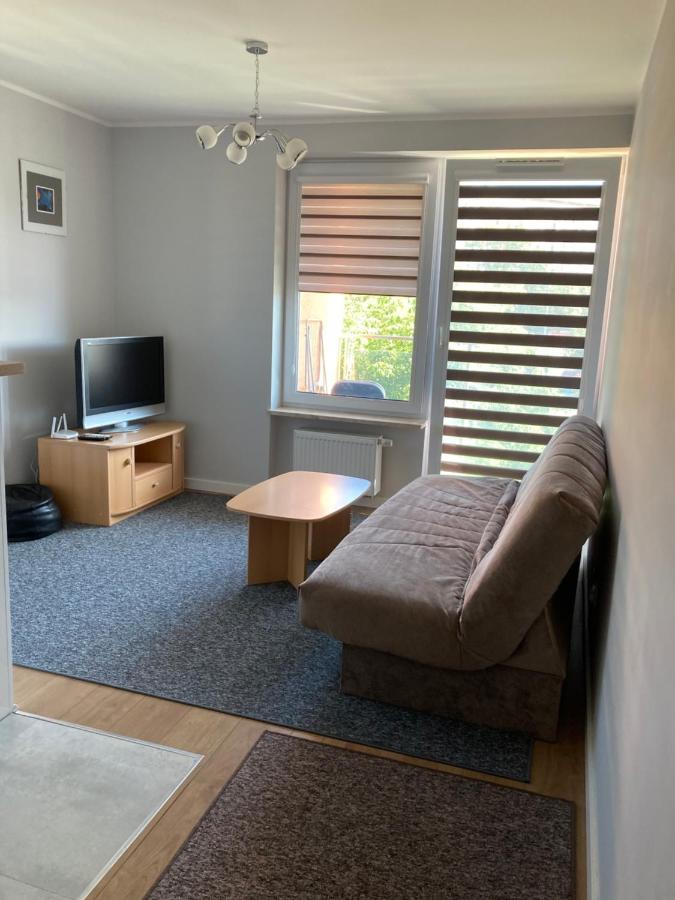 Apartament Al. Solidarnosci ビャウィストク エクステリア 写真