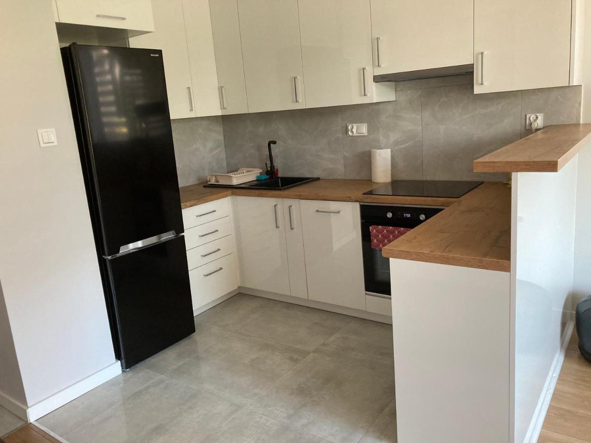 Apartament Al. Solidarnosci ビャウィストク エクステリア 写真