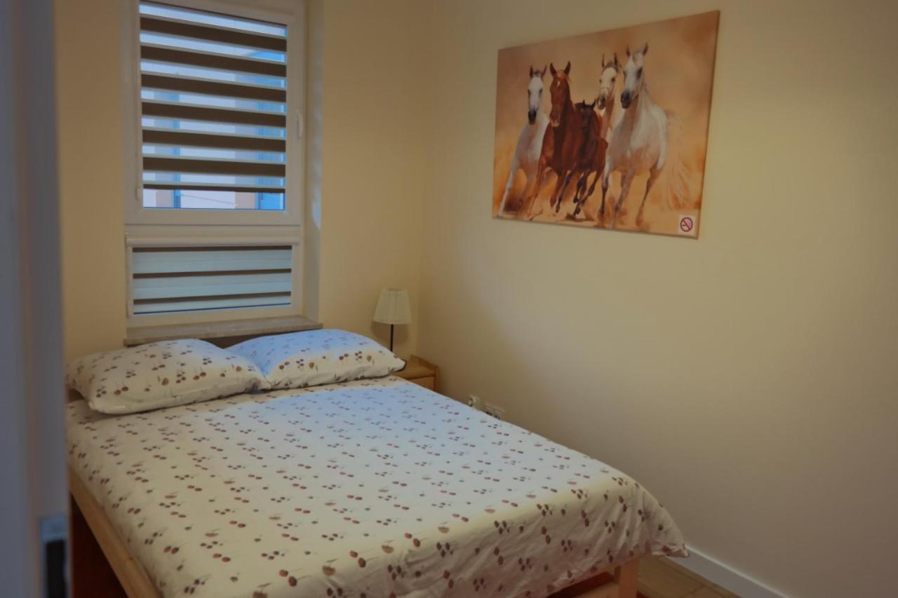 Apartament Al. Solidarnosci ビャウィストク エクステリア 写真