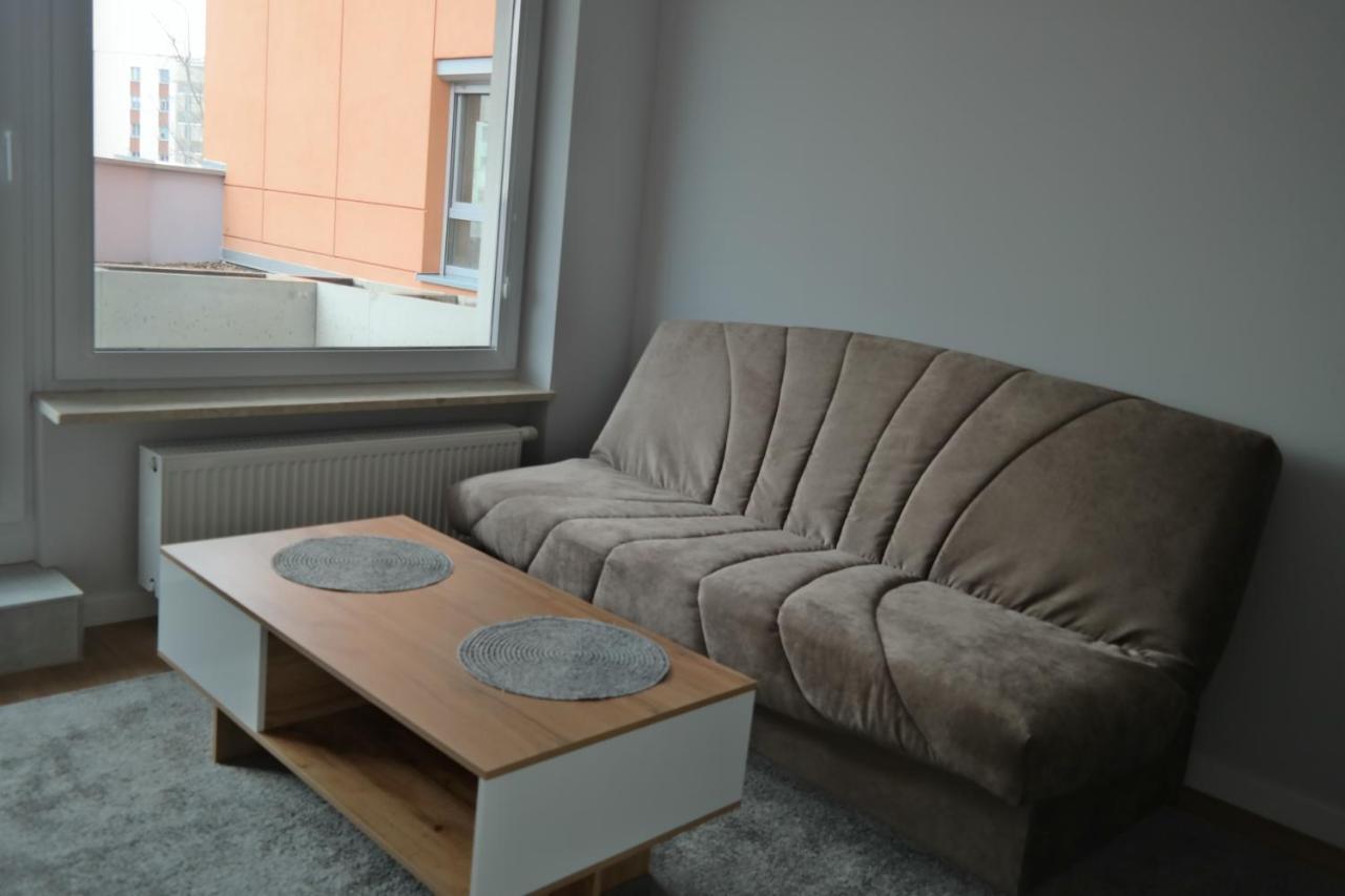 Apartament Al. Solidarnosci ビャウィストク エクステリア 写真