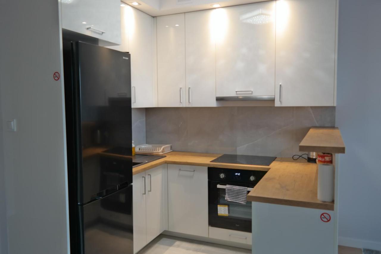 Apartament Al. Solidarnosci ビャウィストク エクステリア 写真