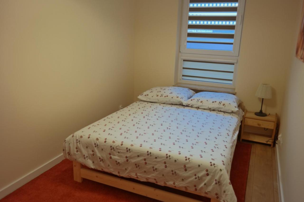 Apartament Al. Solidarnosci ビャウィストク エクステリア 写真