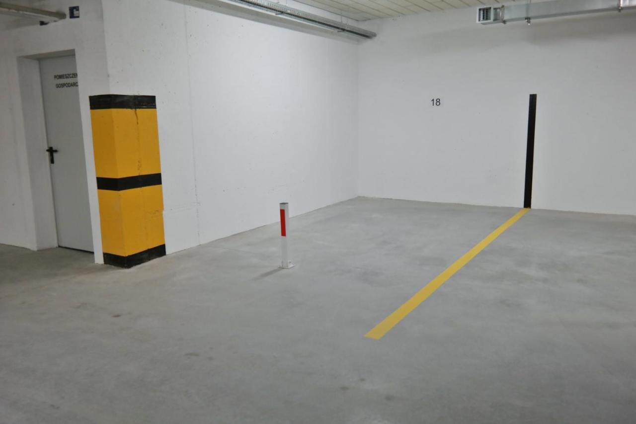 Apartament Al. Solidarnosci ビャウィストク エクステリア 写真