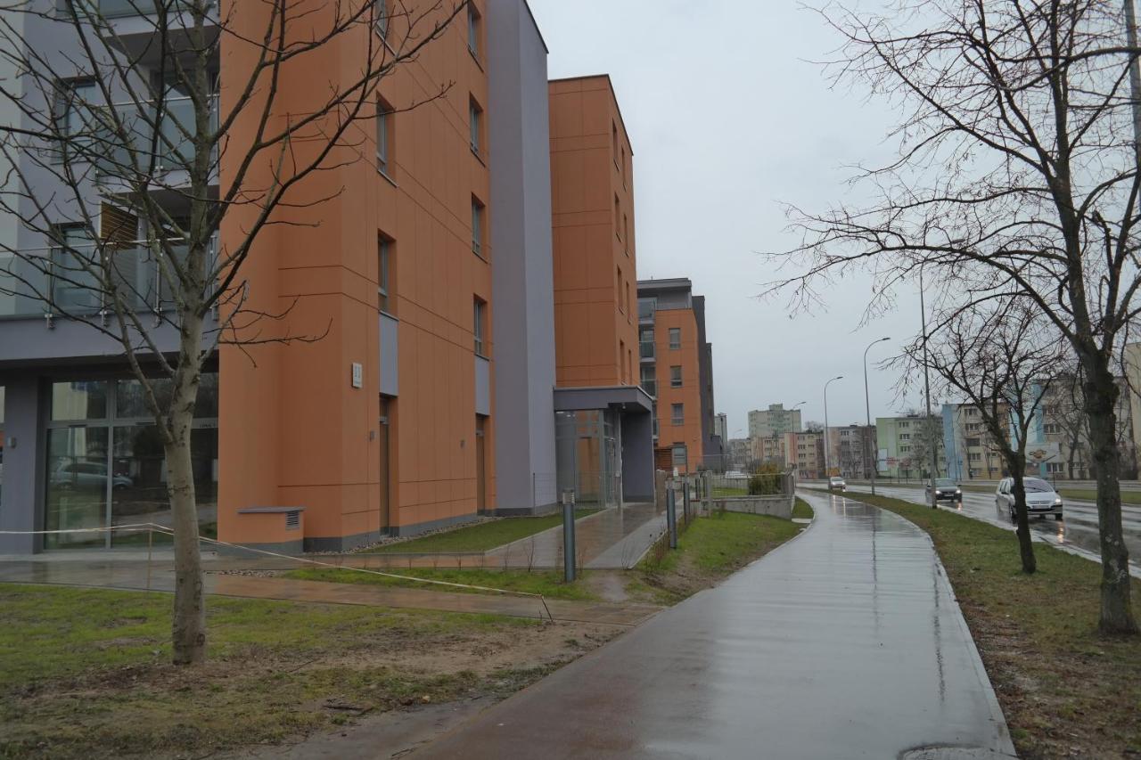 Apartament Al. Solidarnosci ビャウィストク エクステリア 写真