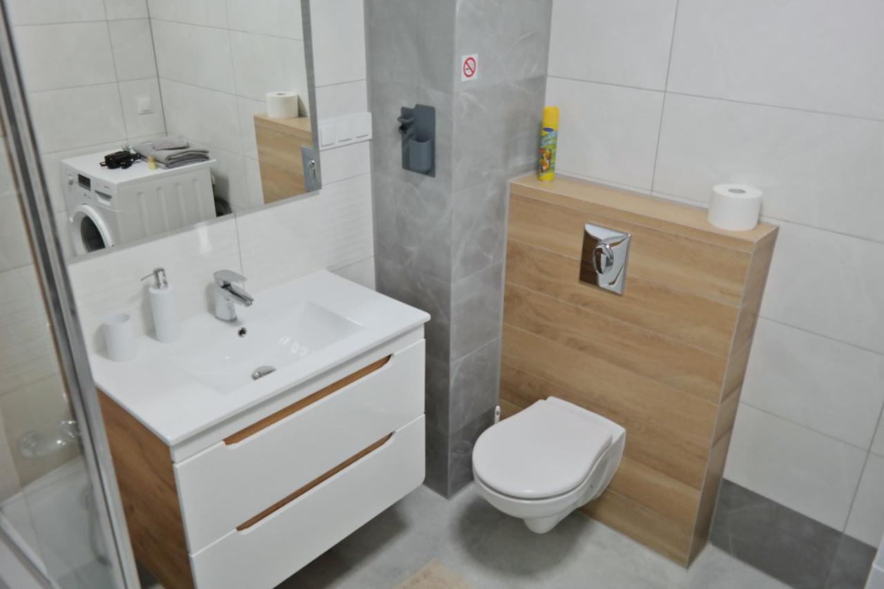 Apartament Al. Solidarnosci ビャウィストク エクステリア 写真
